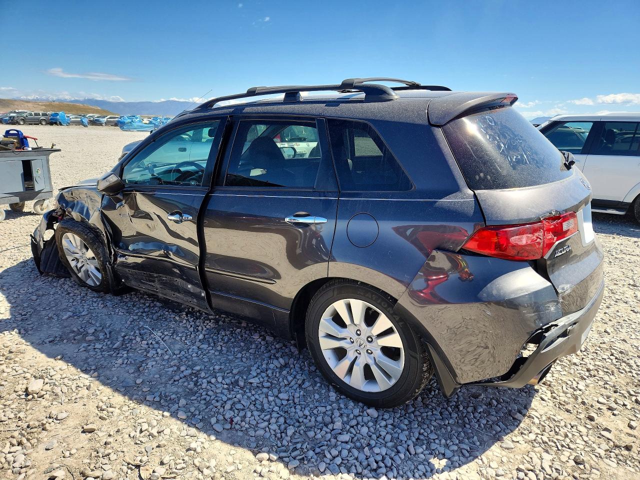 Acura RDX Technology