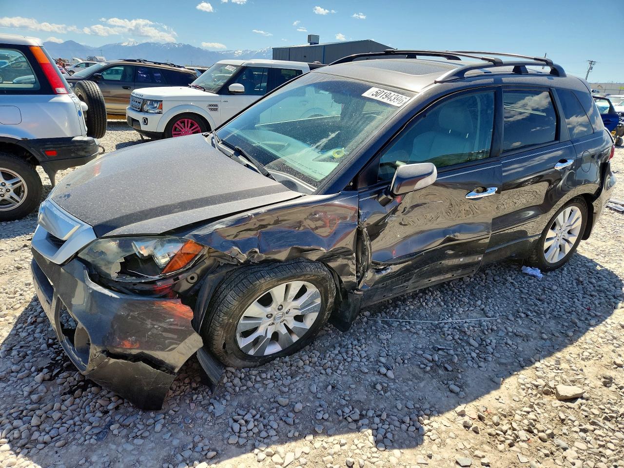 Salvage Acura RDX Image