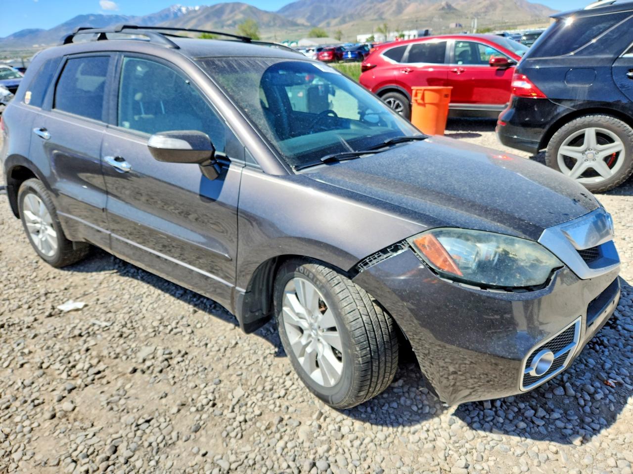 Acura RDX Technology