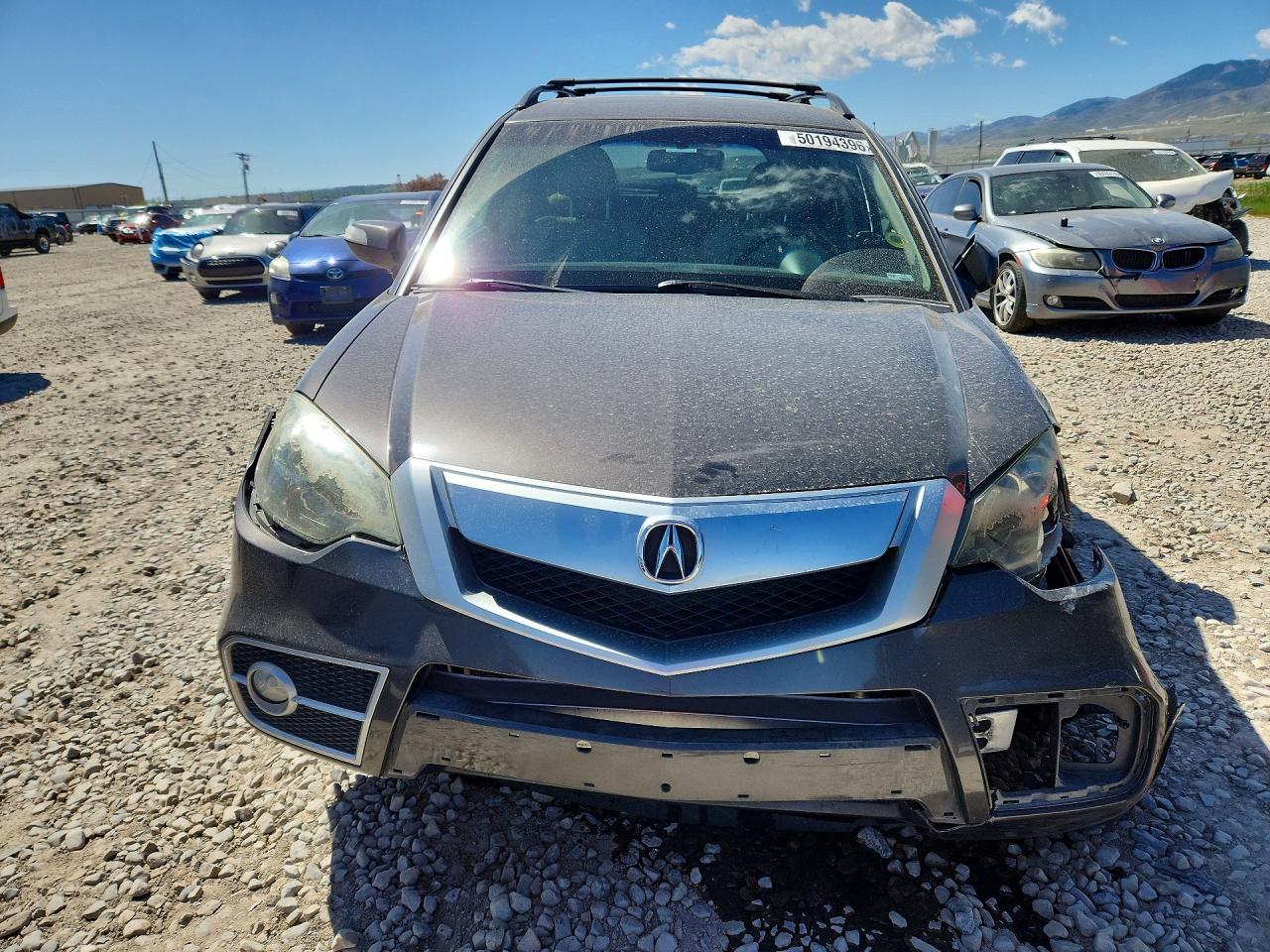 Acura RDX Technology