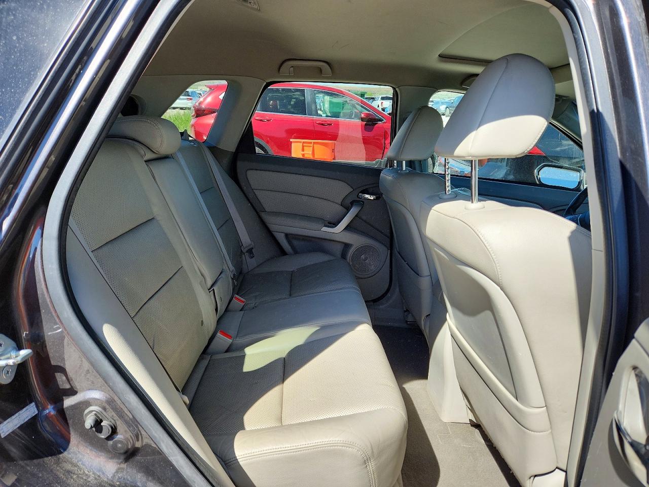 Acura RDX Technology
