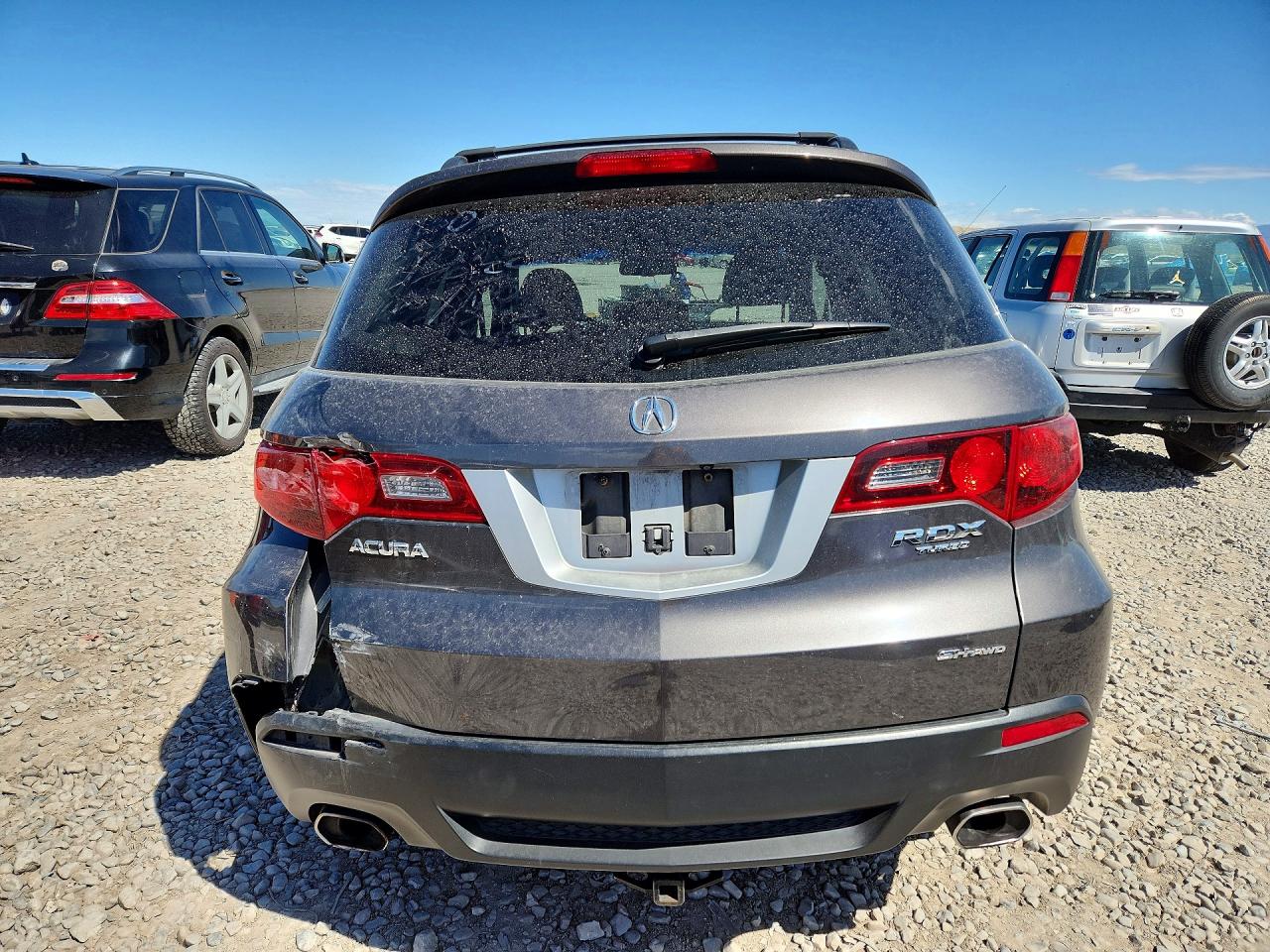 Acura RDX Technology