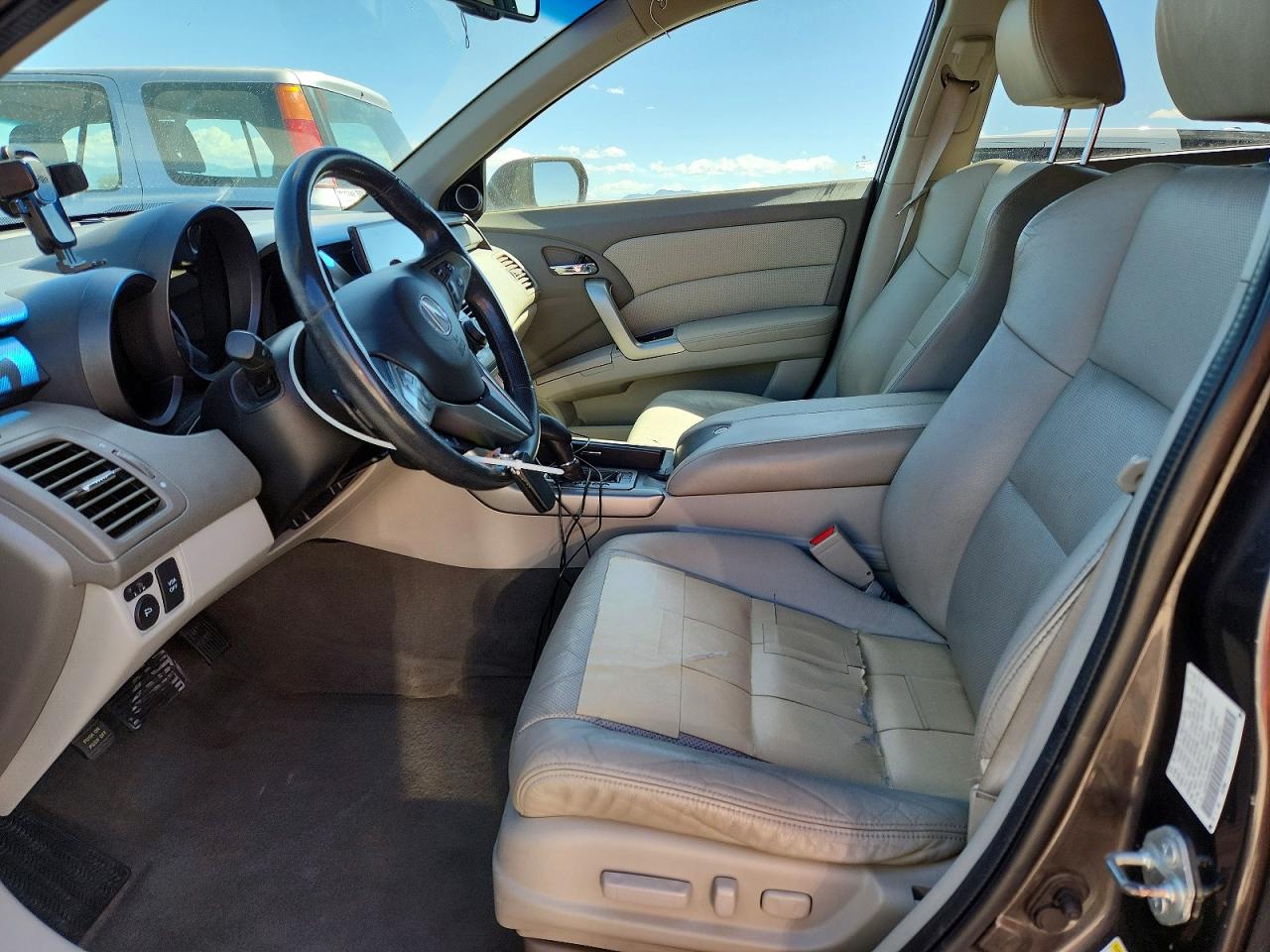 Acura RDX Technology