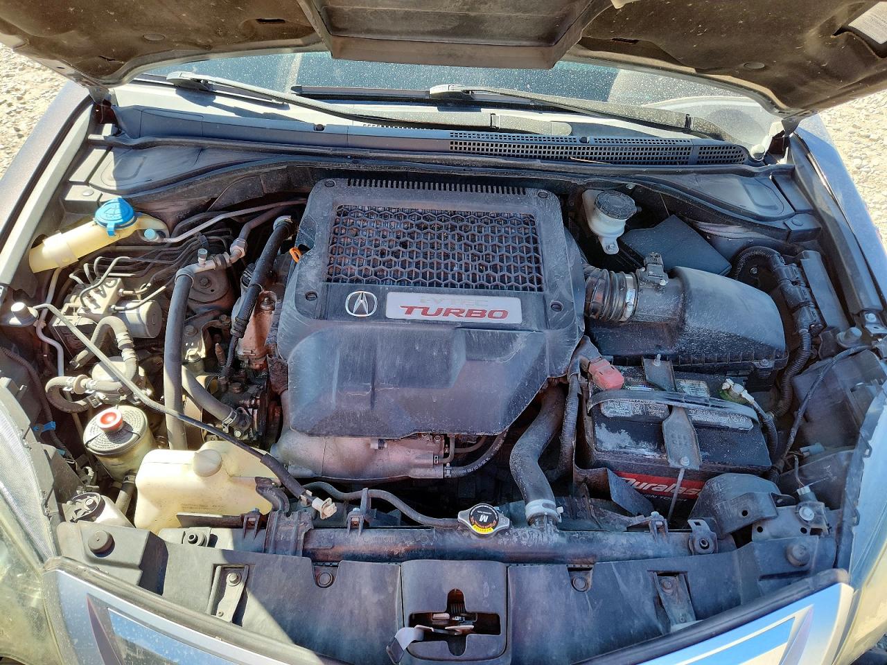 Acura RDX Technology