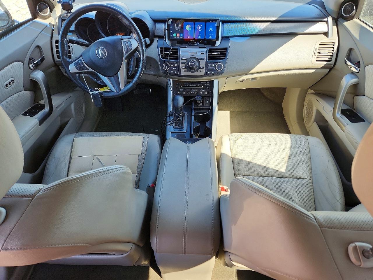 Acura RDX Technology
