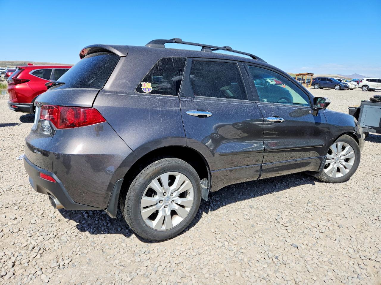 Acura RDX Technology