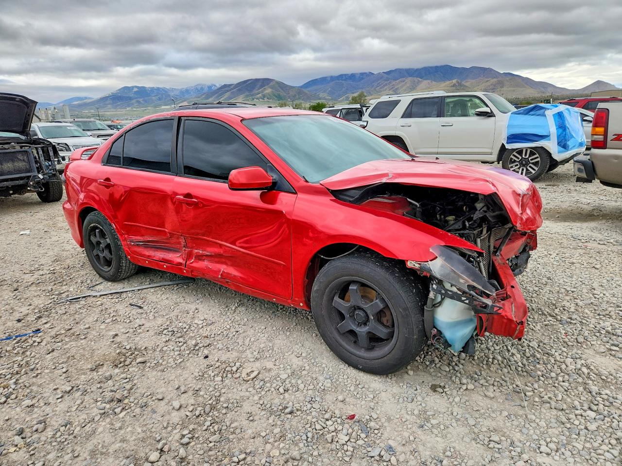 Mazda 6 I