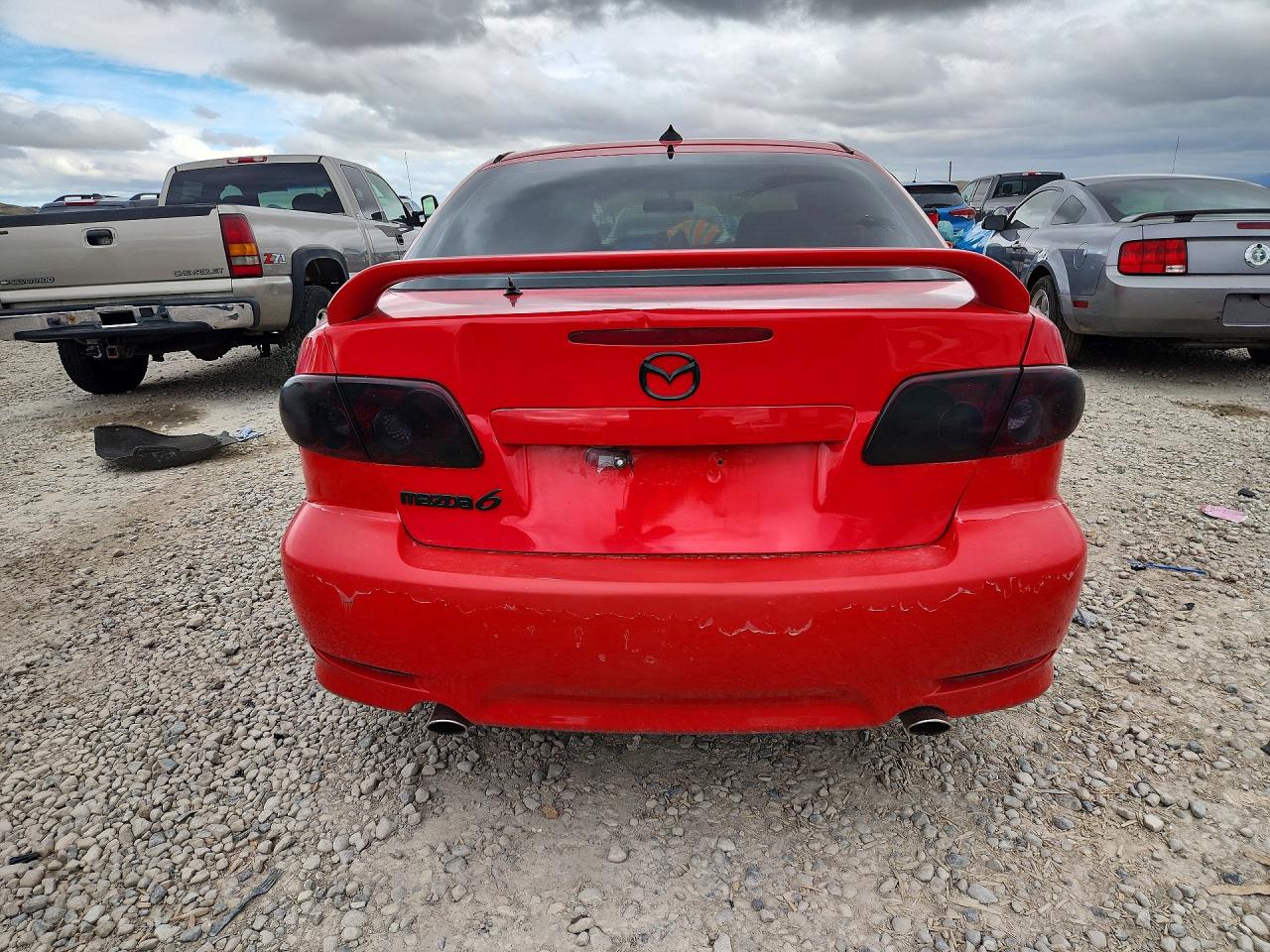 Mazda 6 I