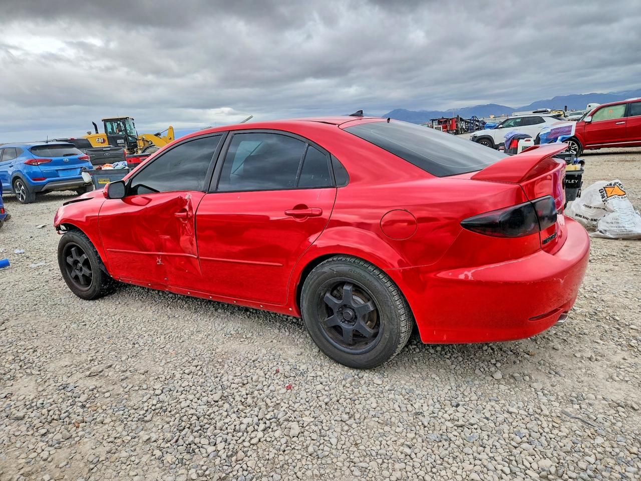 Mazda 6 I