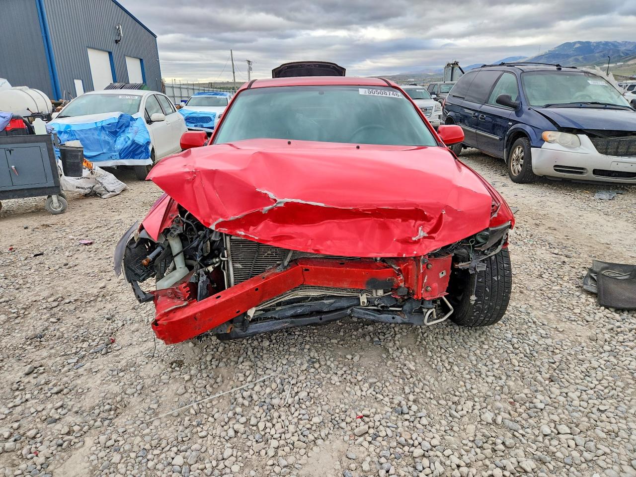 Mazda 6 I