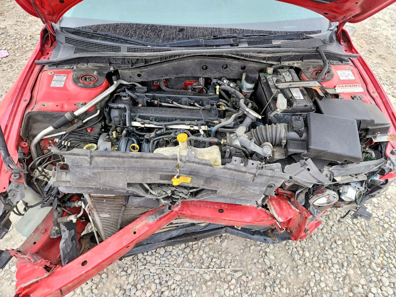 Mazda 6 I