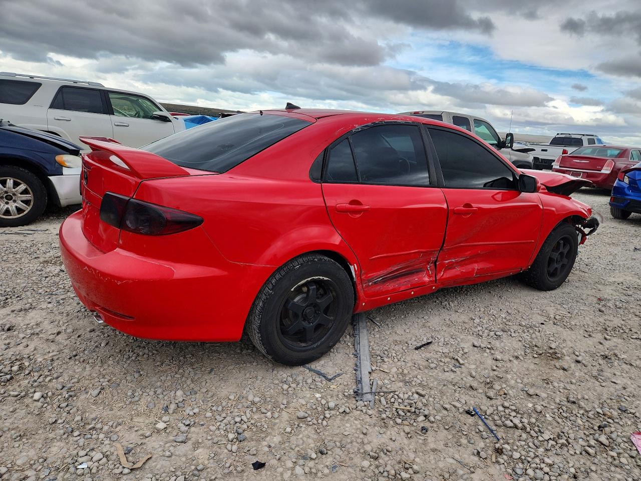 Mazda 6 I