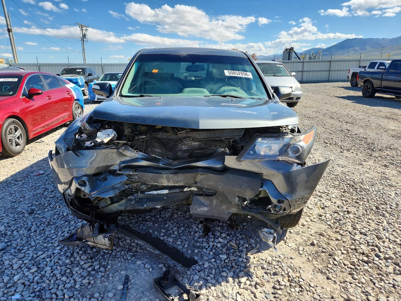 Acura MDX Technology