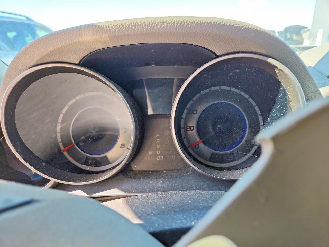 Acura MDX Technology