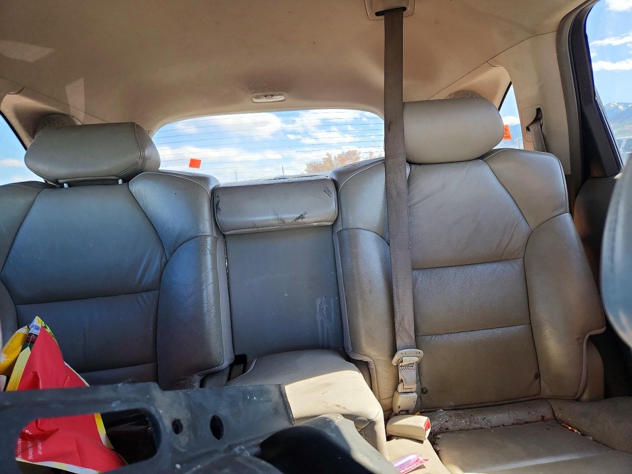 Acura MDX Technology