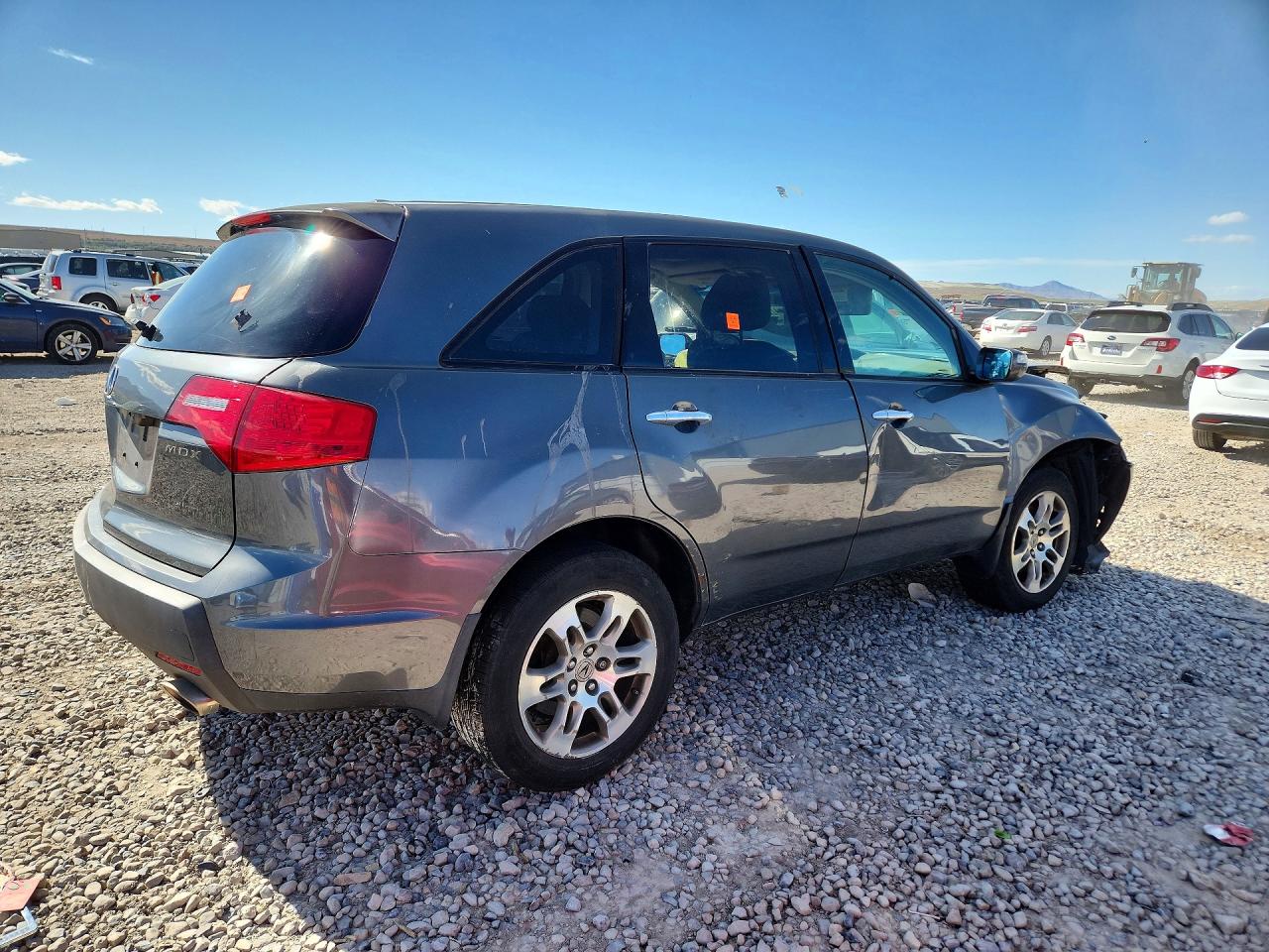 Acura MDX Technology