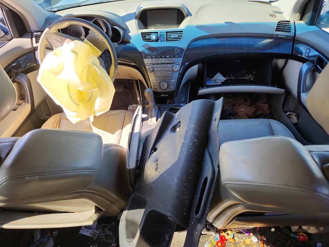 Acura MDX Technology