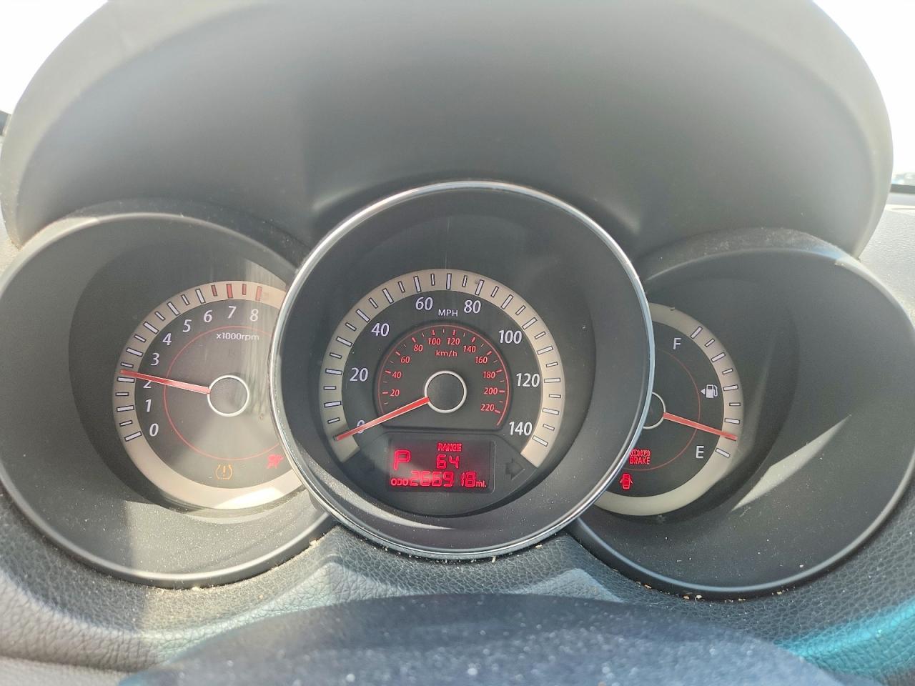 Kia Forte Ex