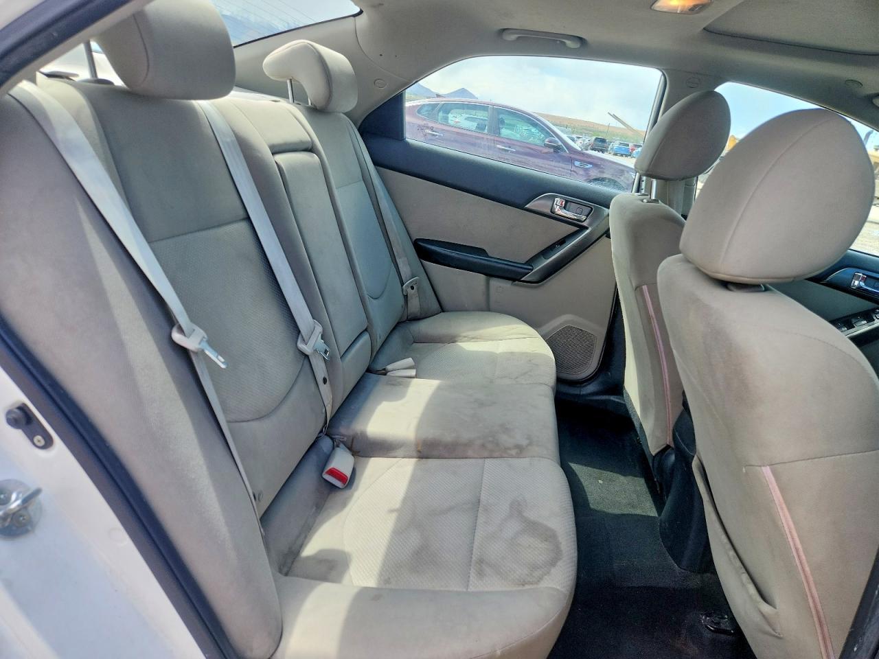Kia Forte Ex