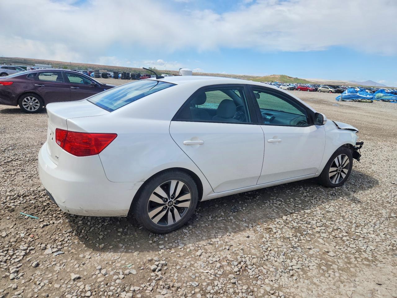 Kia Forte Ex