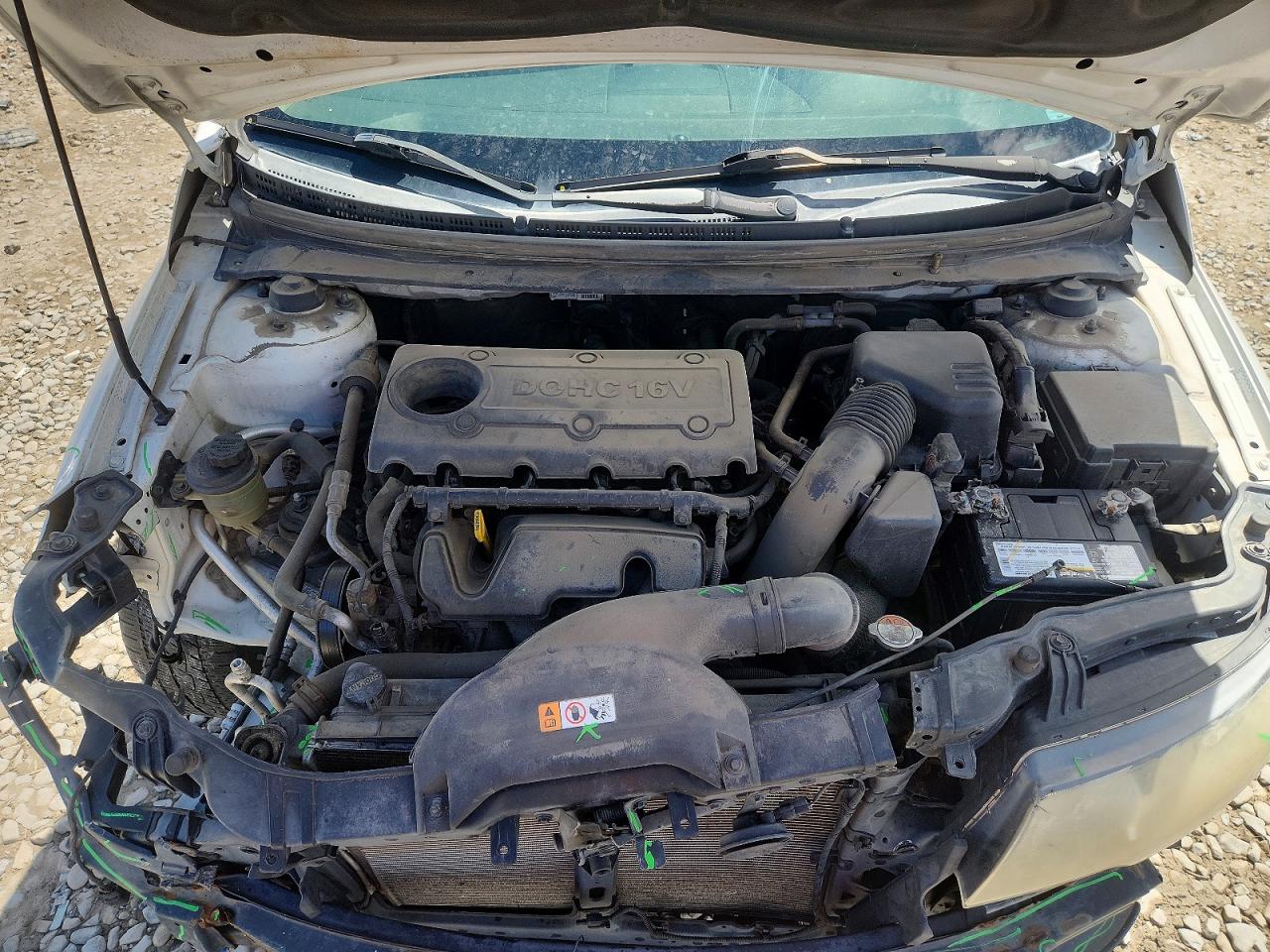 Kia Forte Ex