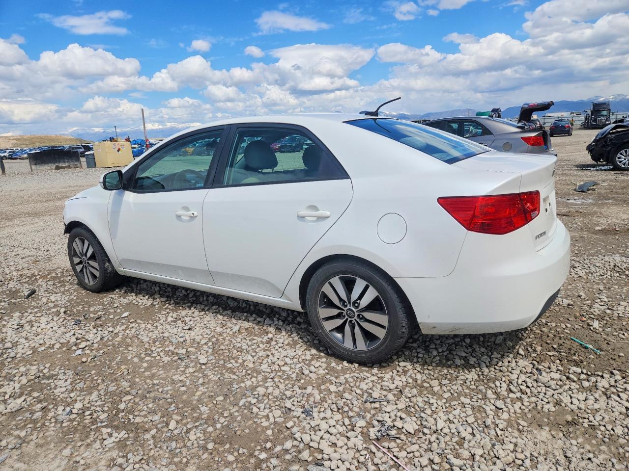 Kia Forte Ex