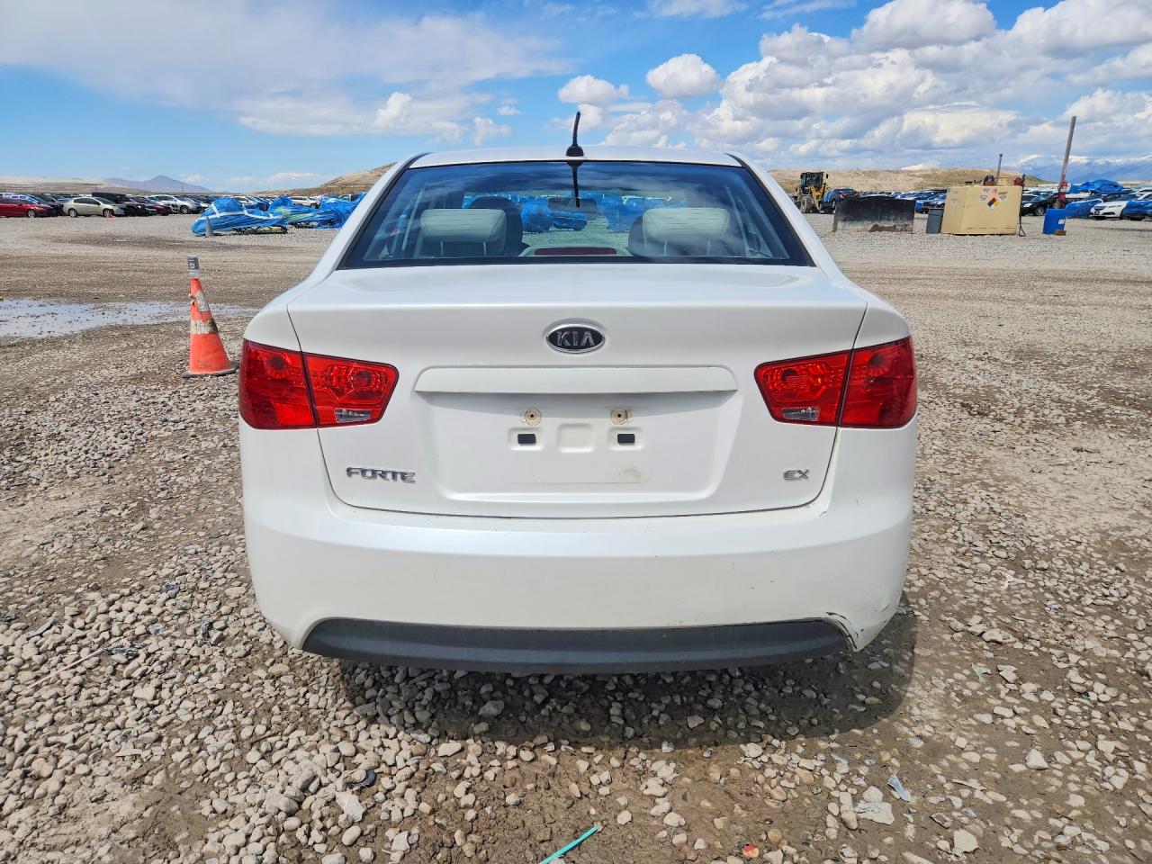 Kia Forte Ex