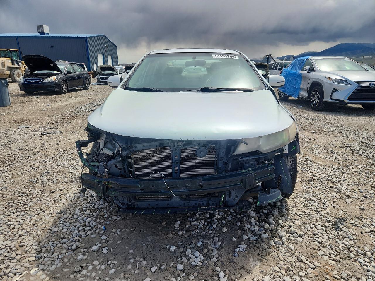 Kia Forte Ex