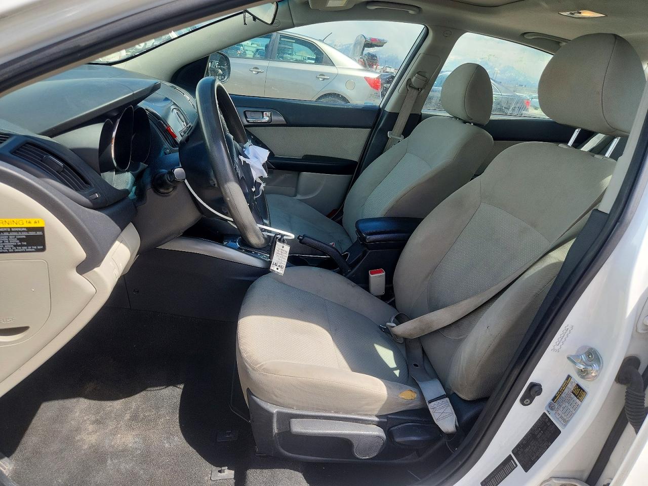 Kia Forte Ex