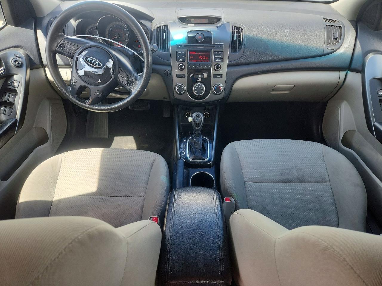 Kia Forte Ex