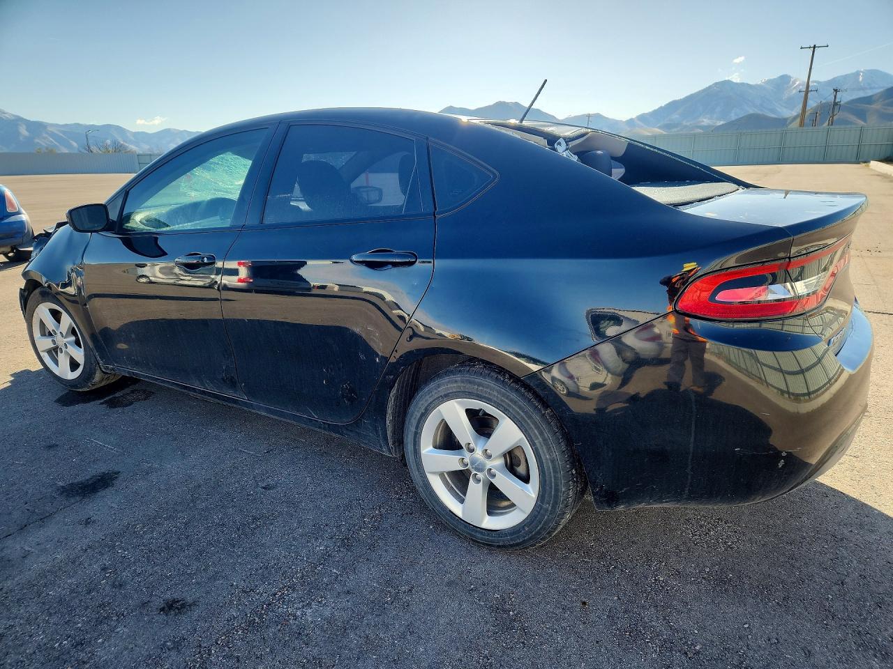 Dodge Dart Sxt