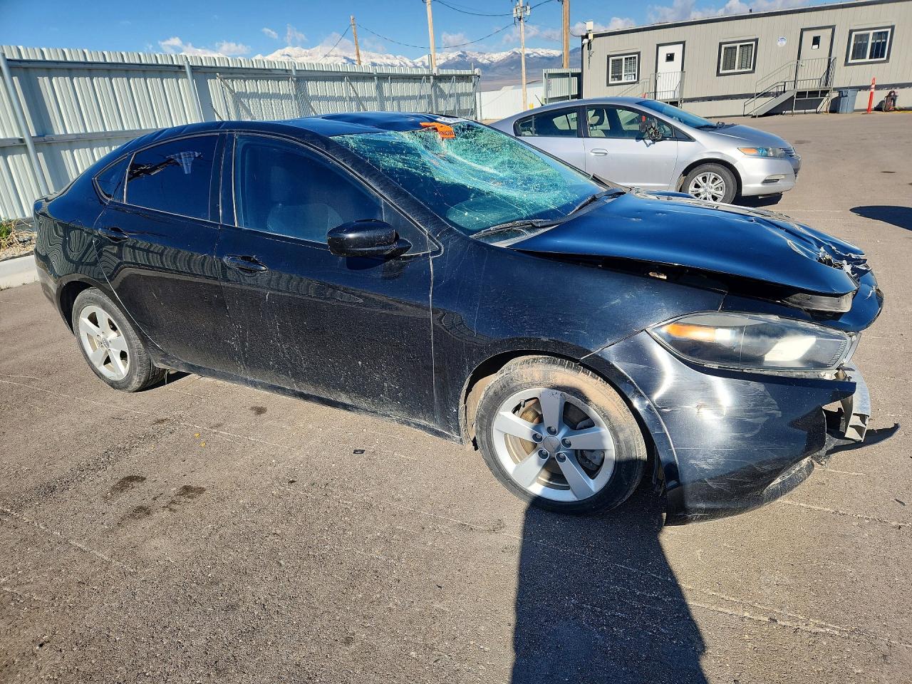 Dodge Dart Sxt