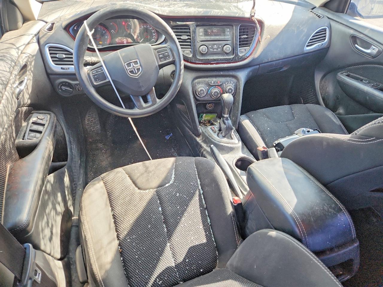 Dodge Dart Sxt