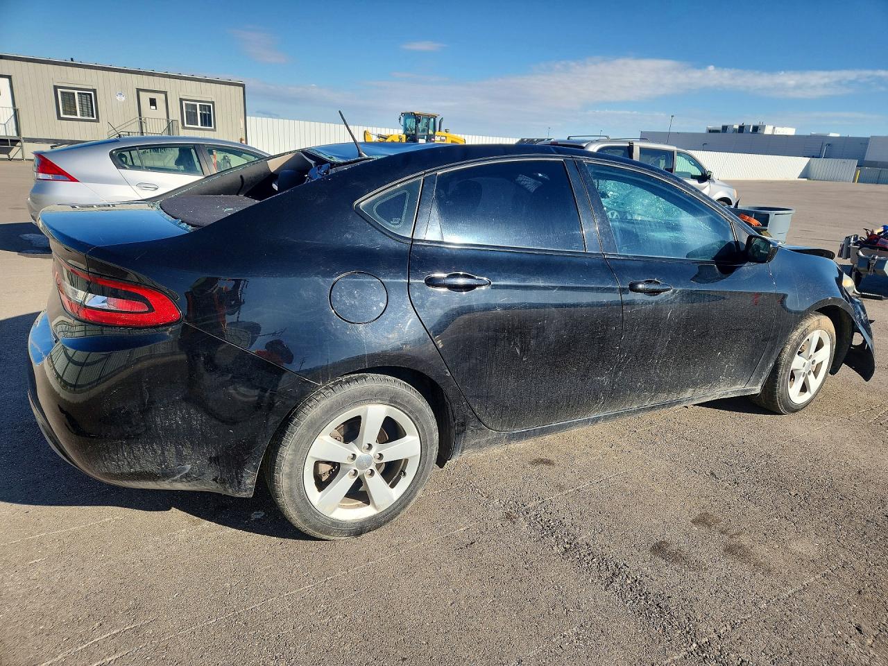 Dodge Dart Sxt
