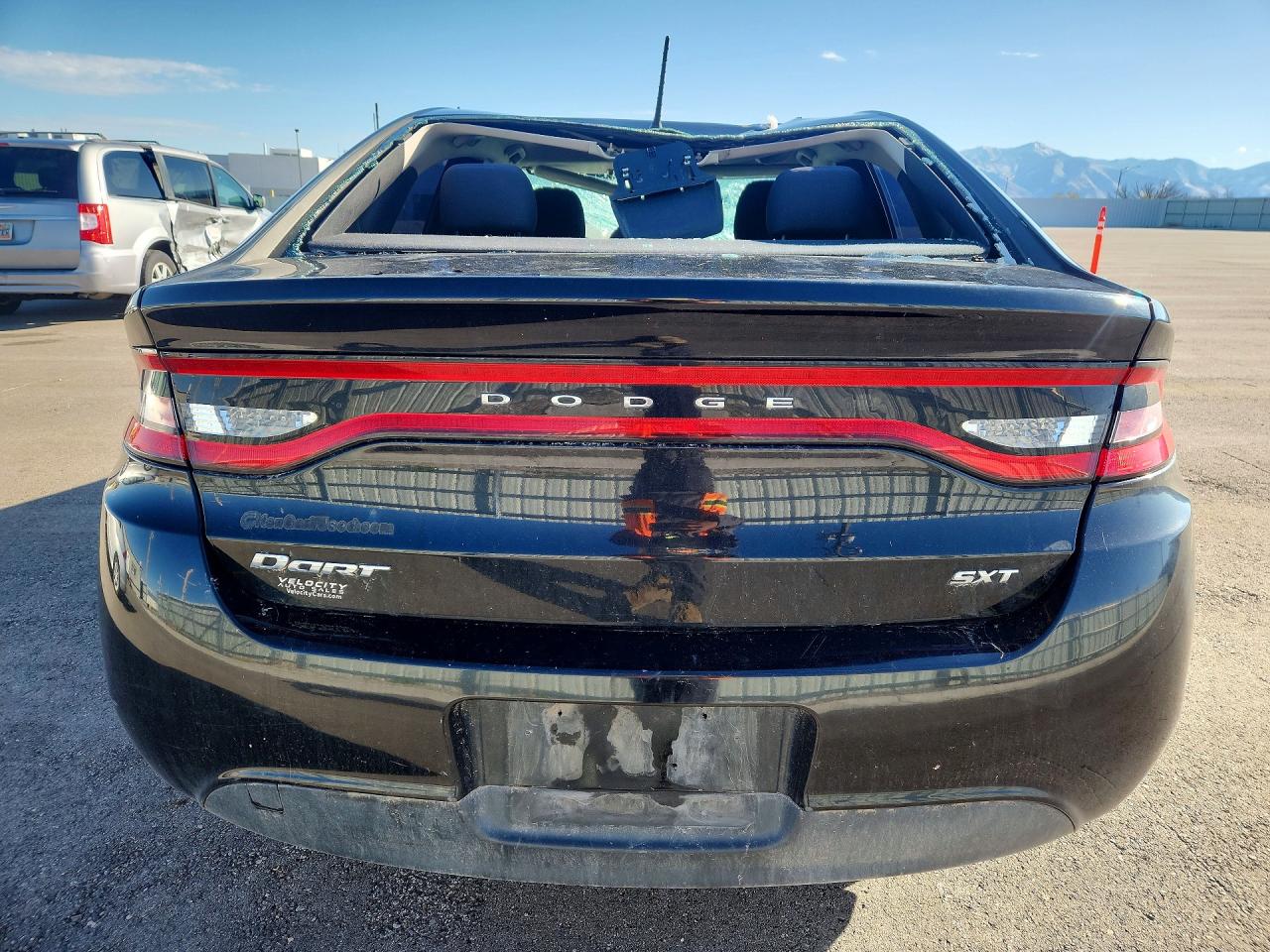 Dodge Dart Sxt