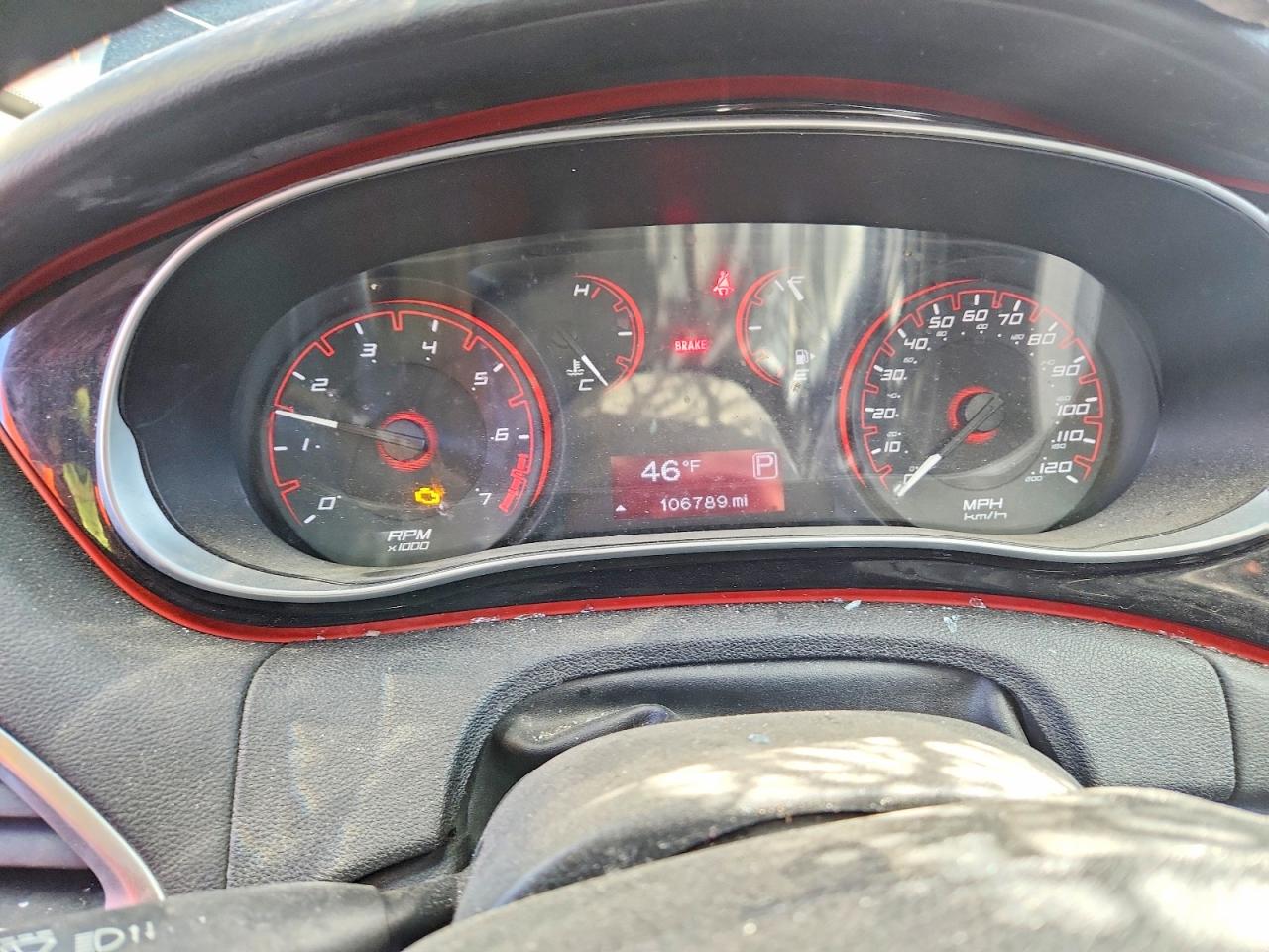 Dodge Dart Sxt