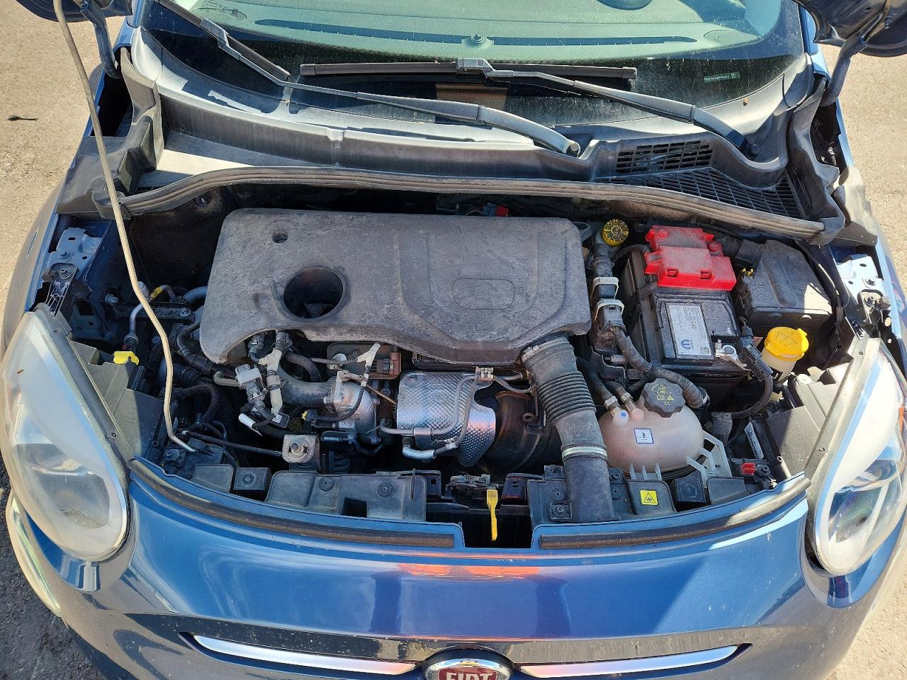 FIAT 500 Pop