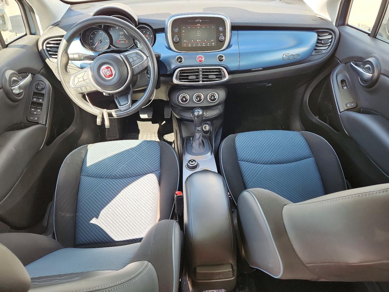 FIAT 500 Pop