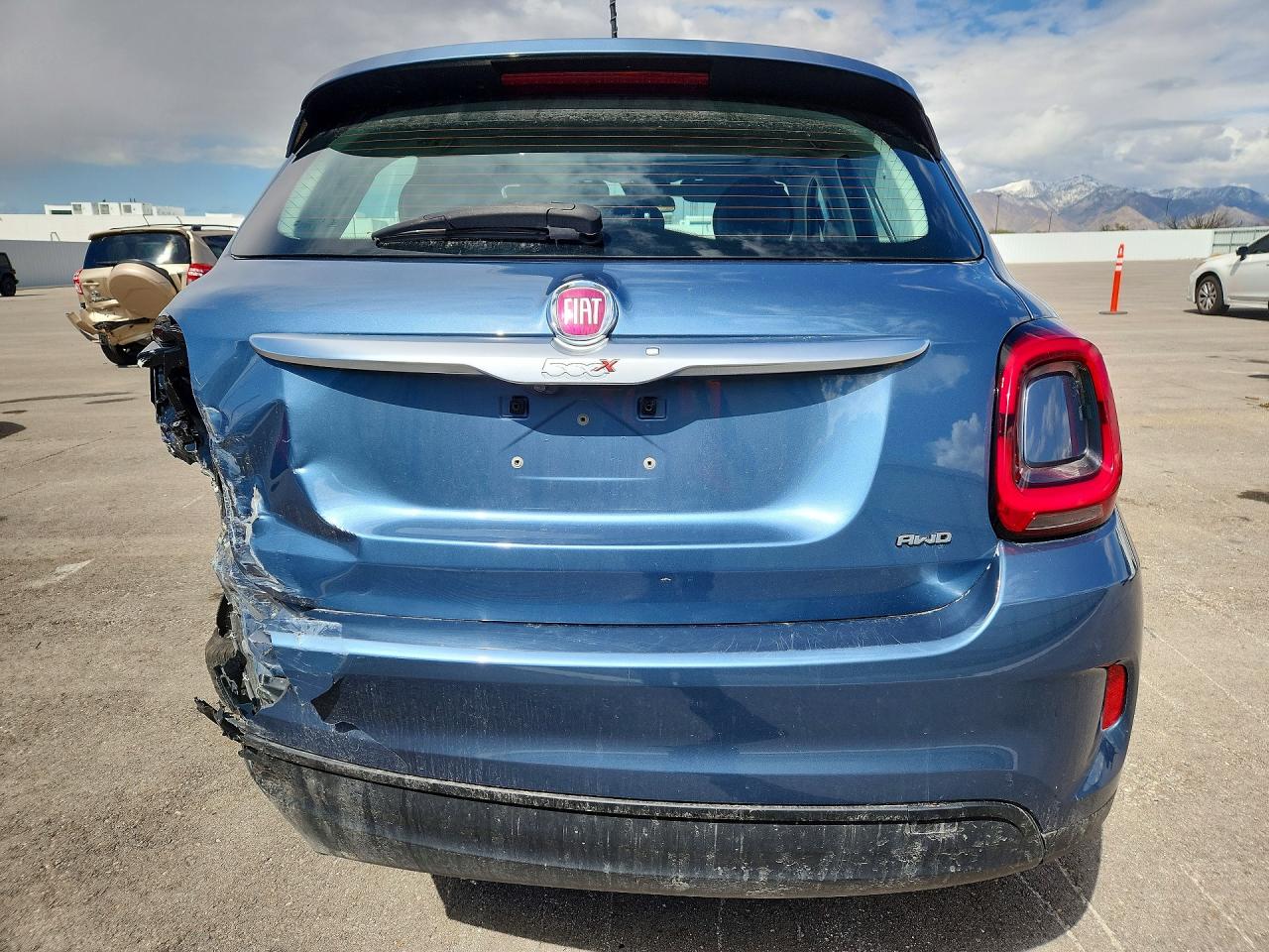 FIAT 500 Pop