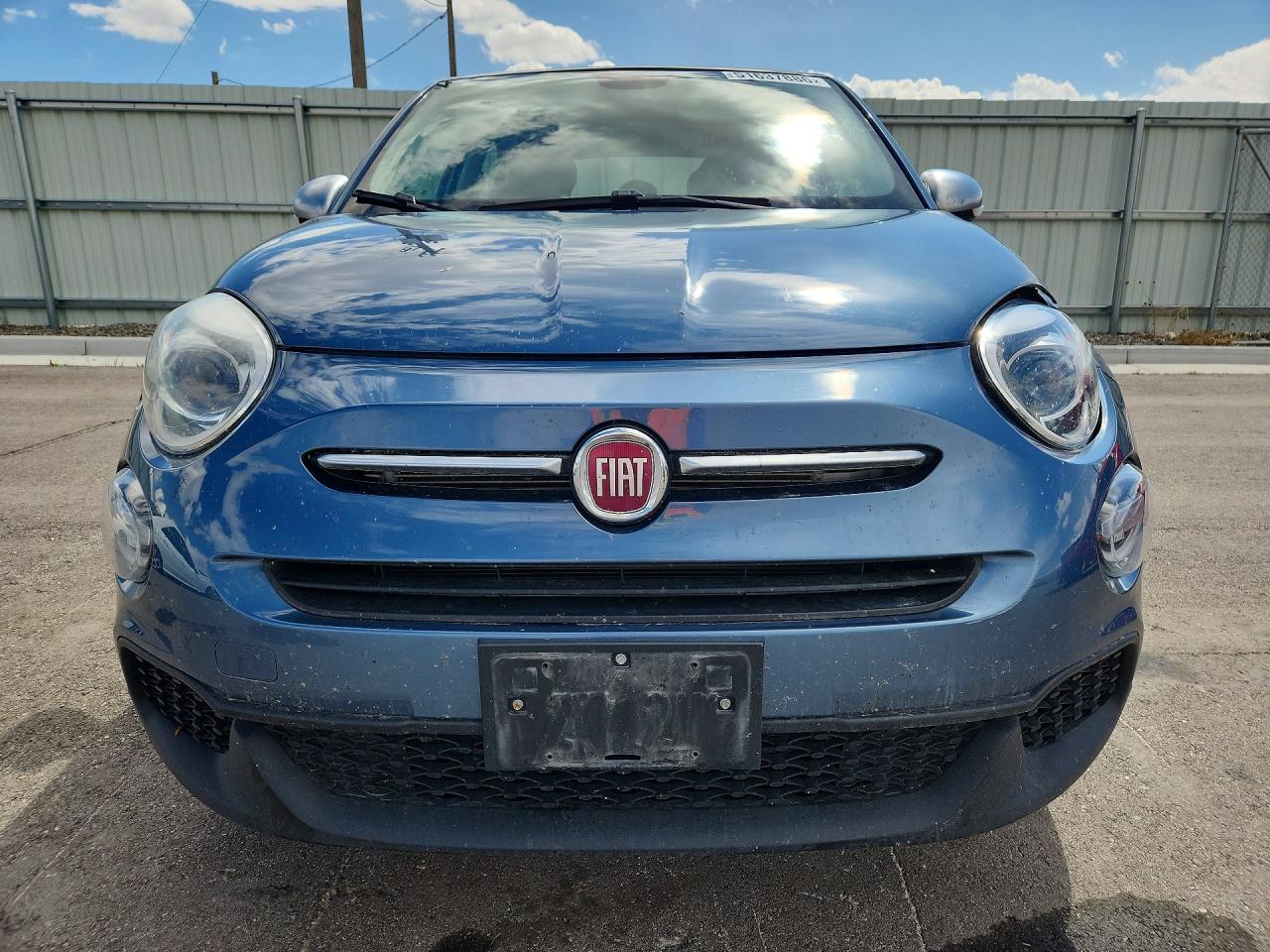 FIAT 500 Pop