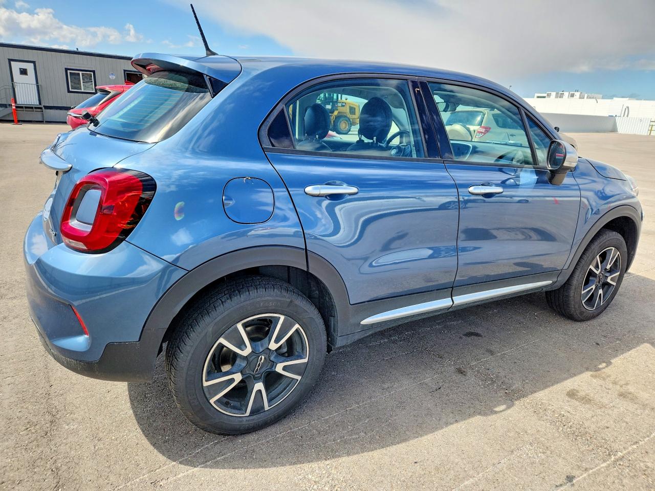 FIAT 500 Pop