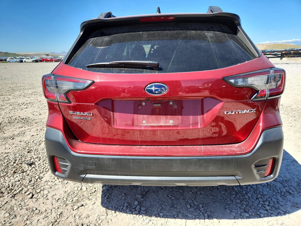 Subaru Outback Premium
