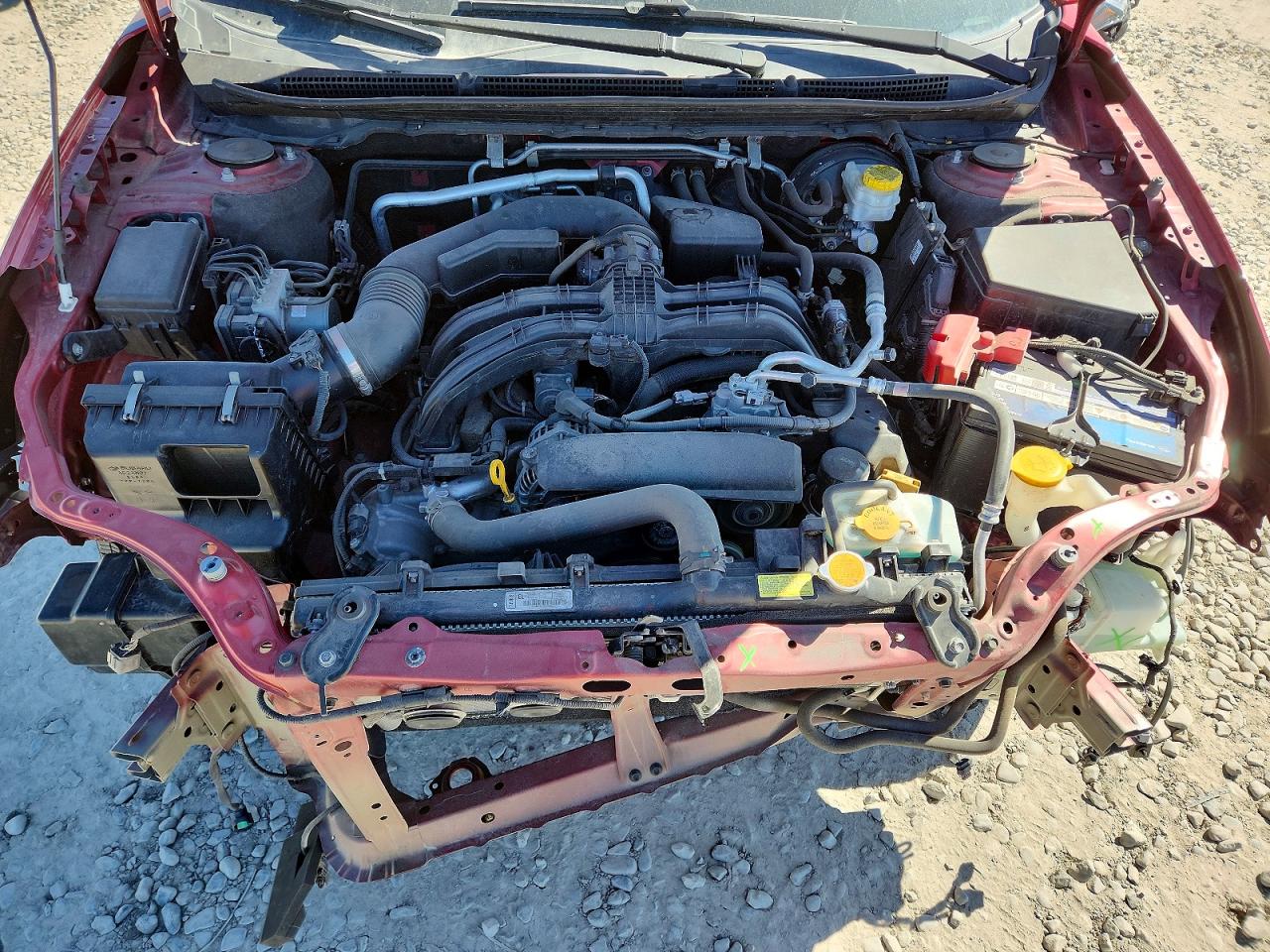 Subaru Outback Premium