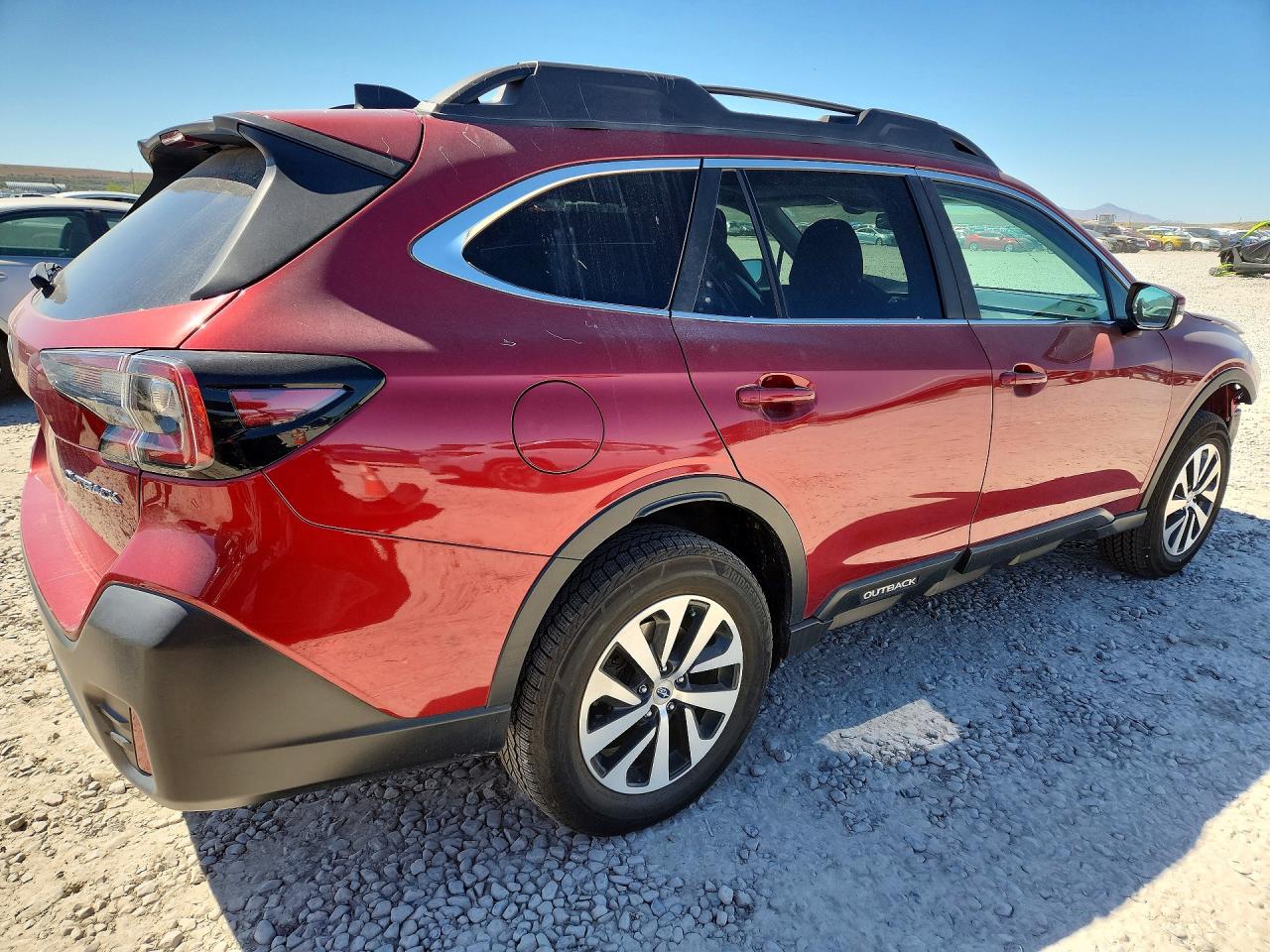 Subaru Outback Premium