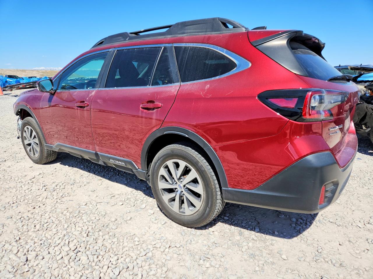 Subaru Outback Premium