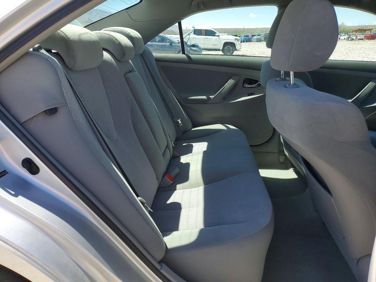 Toyota Camry Base