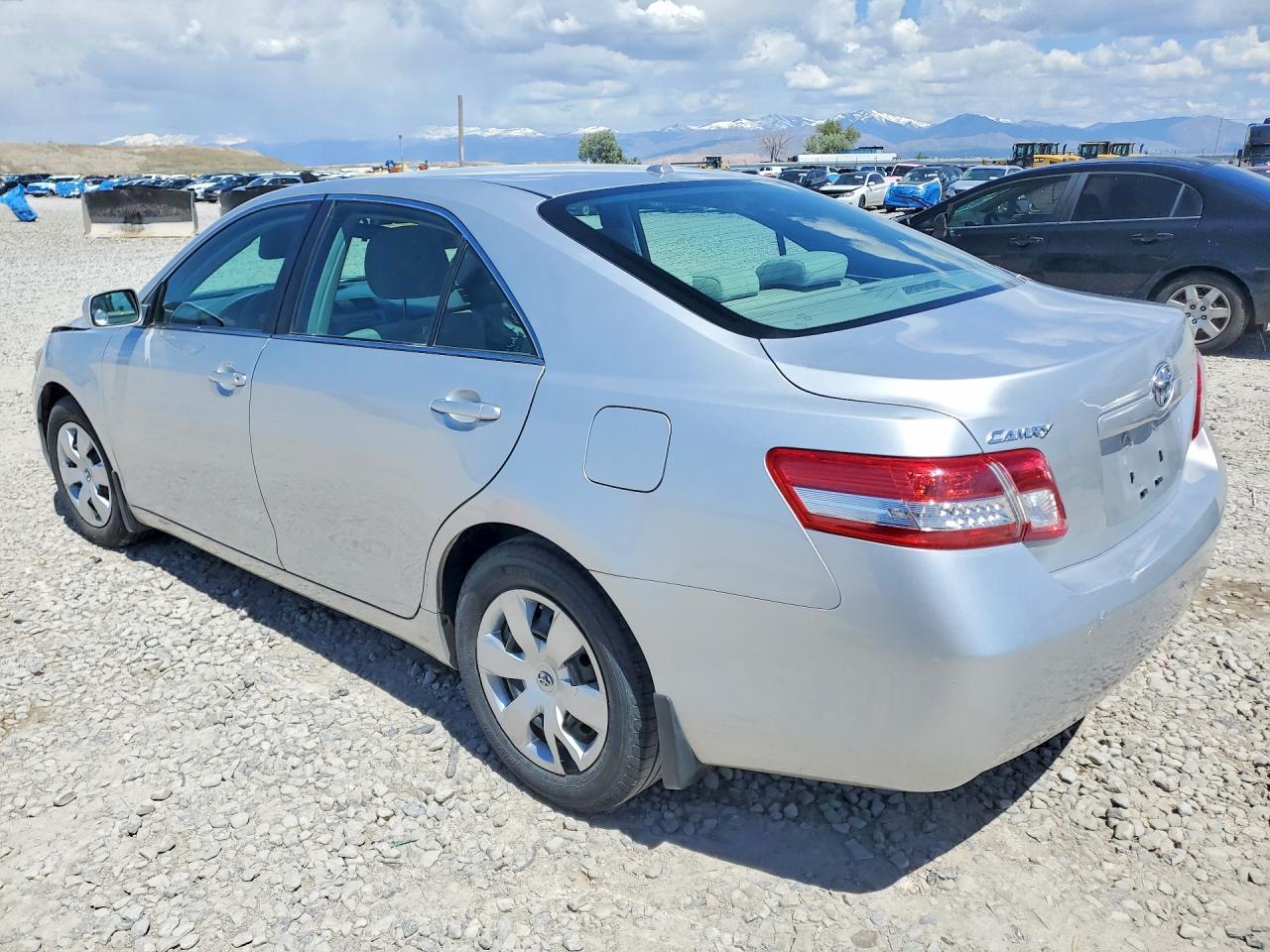 Toyota Camry Base