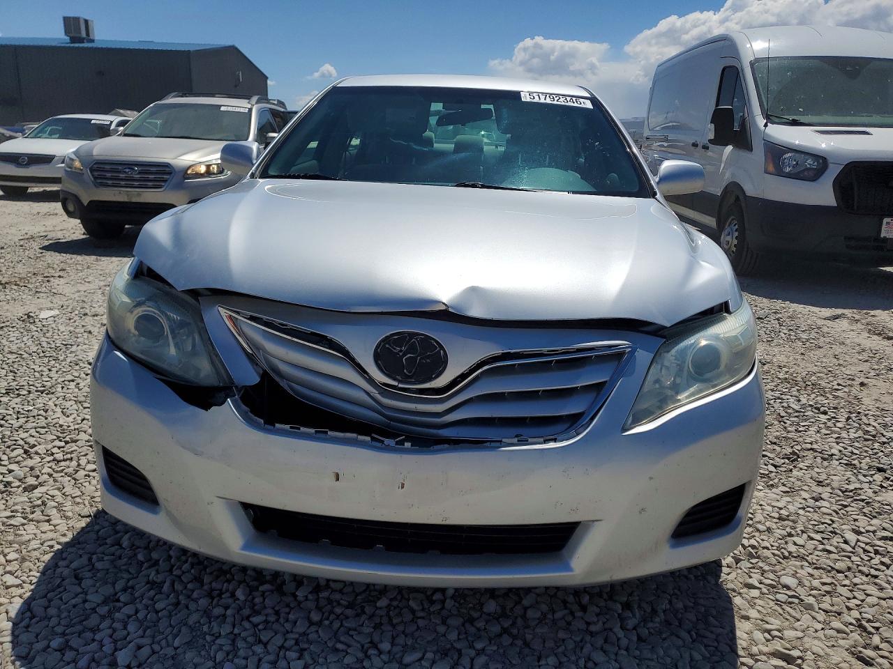 Toyota Camry Base