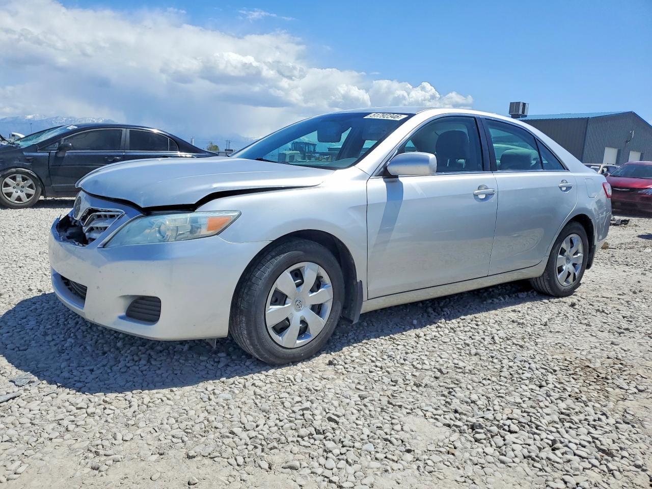 Salvage Toyota Camry Image