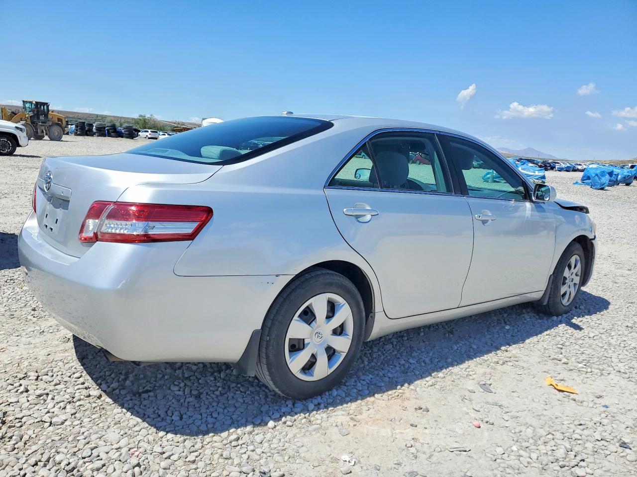 Toyota Camry Base